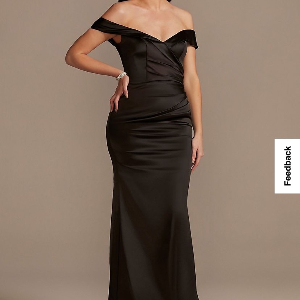 David’s bridal dress